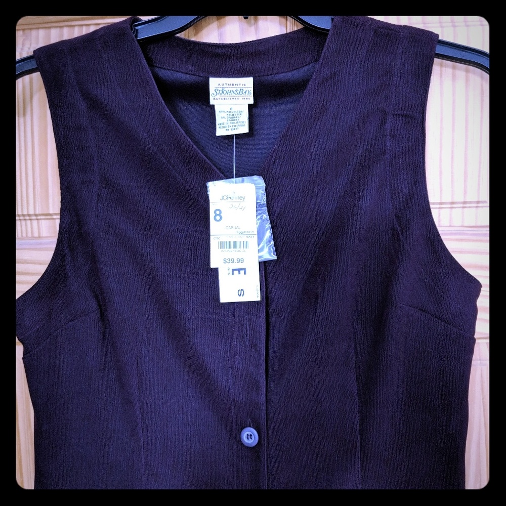 Casual sleeveless dress